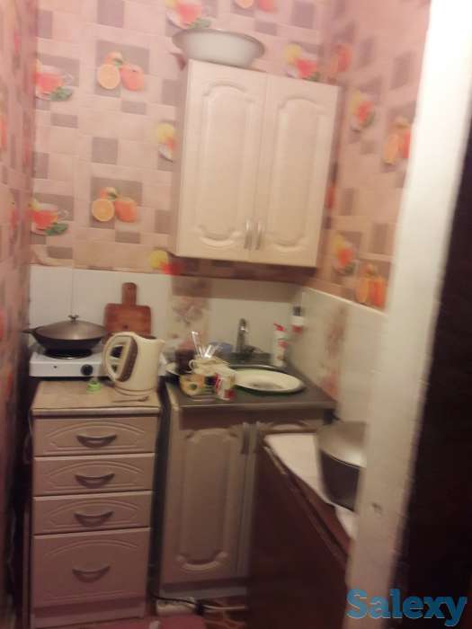 Сдам 1 комн квартиру без посредников, Кордай 77. на пересечение Айнакол, фотография 1