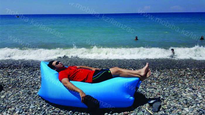 Надувной диван Ламзак в Казахстане., фотография 2