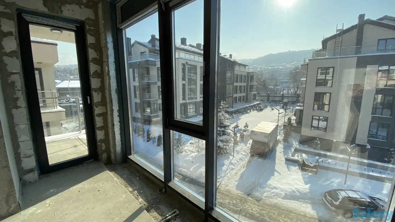 Квартира в ЖК 