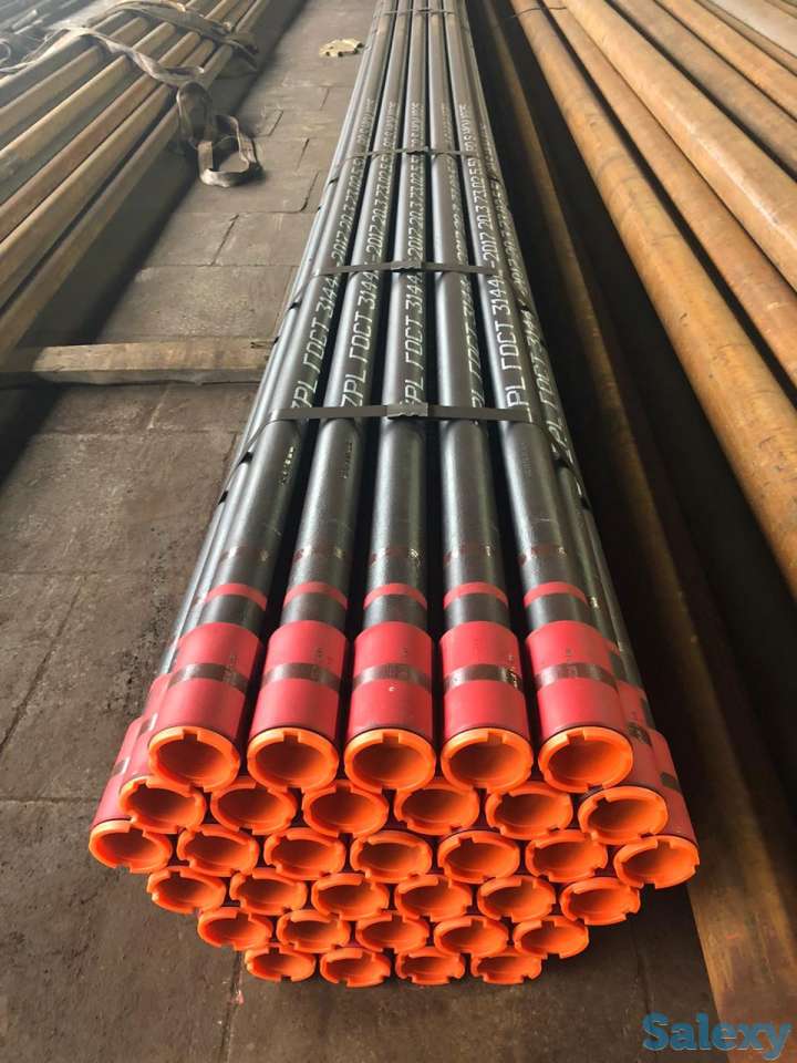 Насосно-компрессорные трубы НКТ, фотография 1
