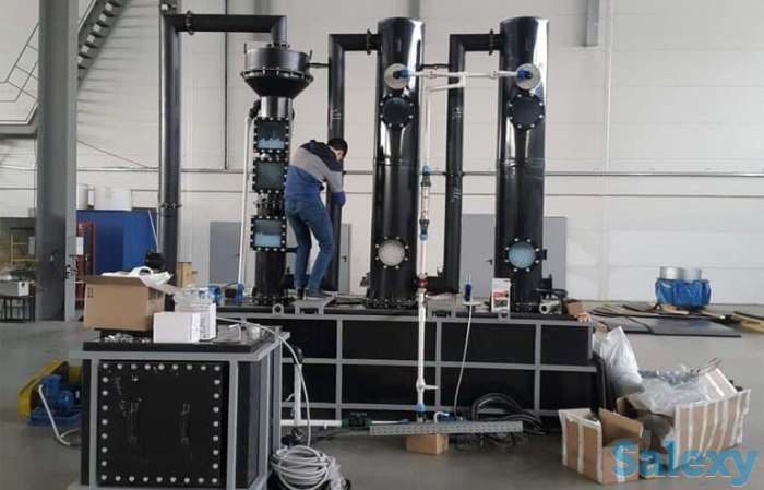 Промышленное газоочистное и пылеулавливающее оборудование, фотография 6