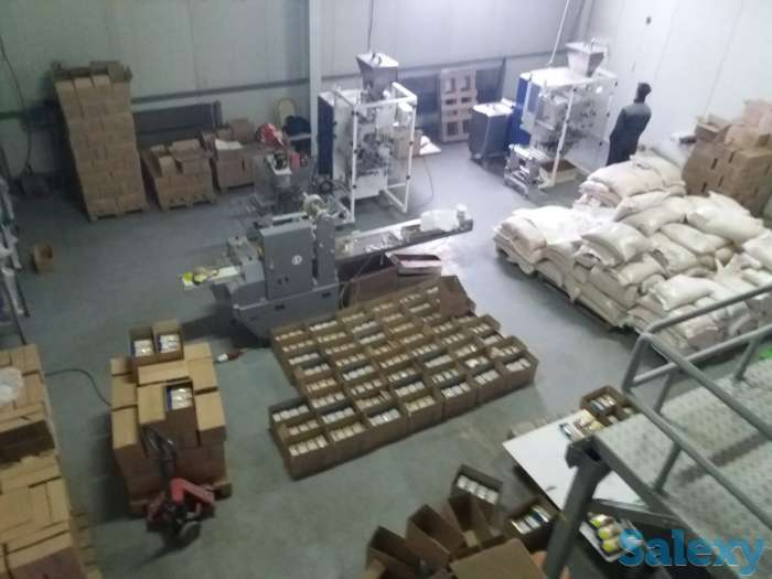 Продается действующий цех по фасовке сыпучих продуктов, фотография 3