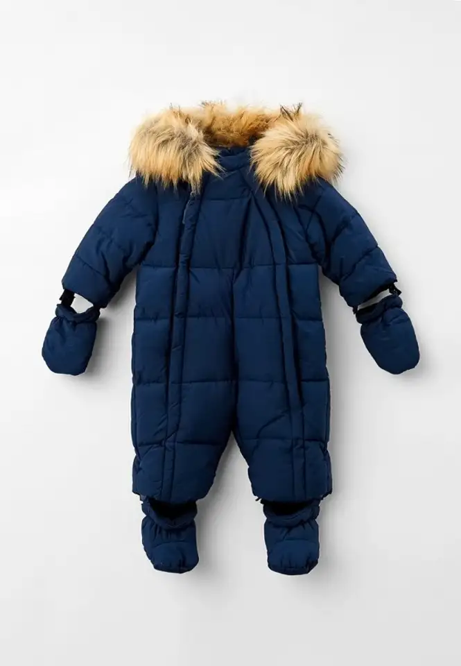 Комбинезон утепленный playtoday, фотография 1