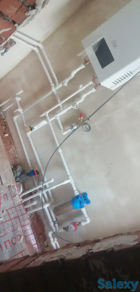 Сантехник, фотография 1