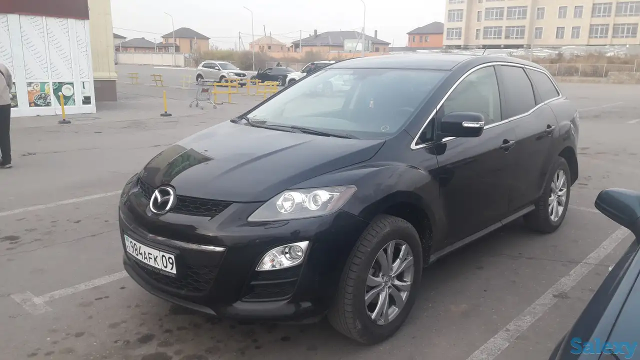 Продаю Mazda CX-7, фотография 2