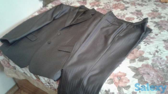 Продам мужской костюм ., фотография 1