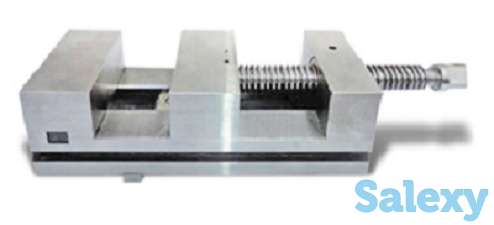 Тиски станочные лекальные неповоротные ГМ-7410УН, фотография 1