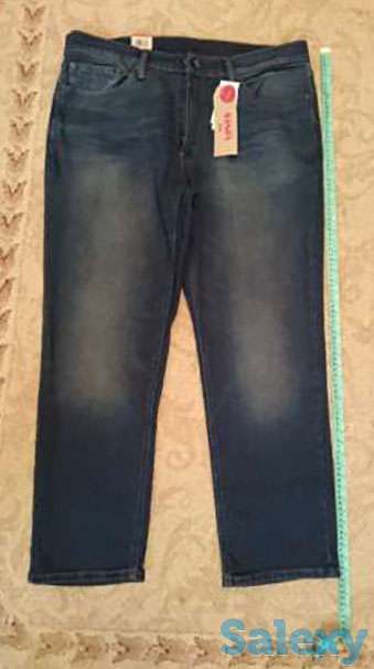 Джинсы Levi's® 541™ athletic fit stretch jeans waterless, фотография 1