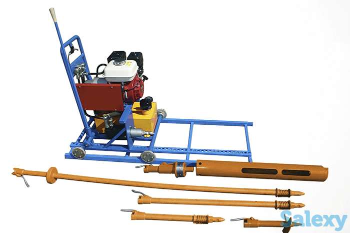 Установка горизонтального бурения УГБ-2 (Гидро), фотография 1