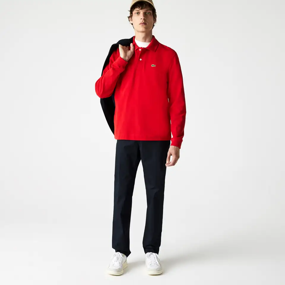 Мужские брюки lacoste, фотография 1