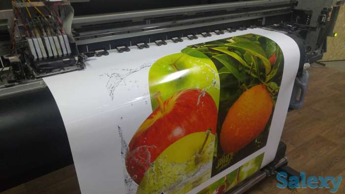 Все Виды широкоформатной печати, фотография 9