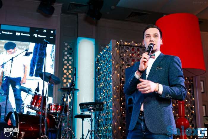 Ведущий мероприятий, фотография 2