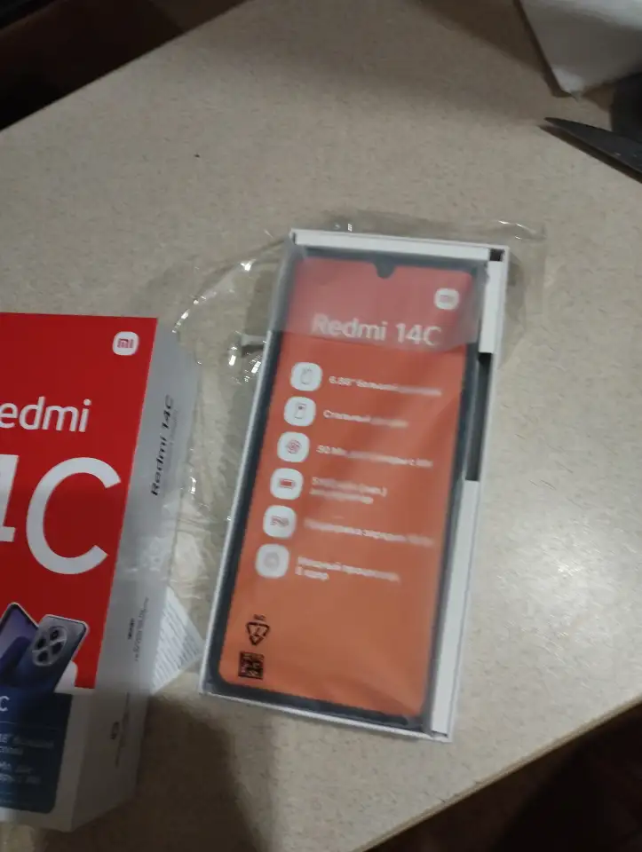 Продам смартфон Редми новый, фотография 2