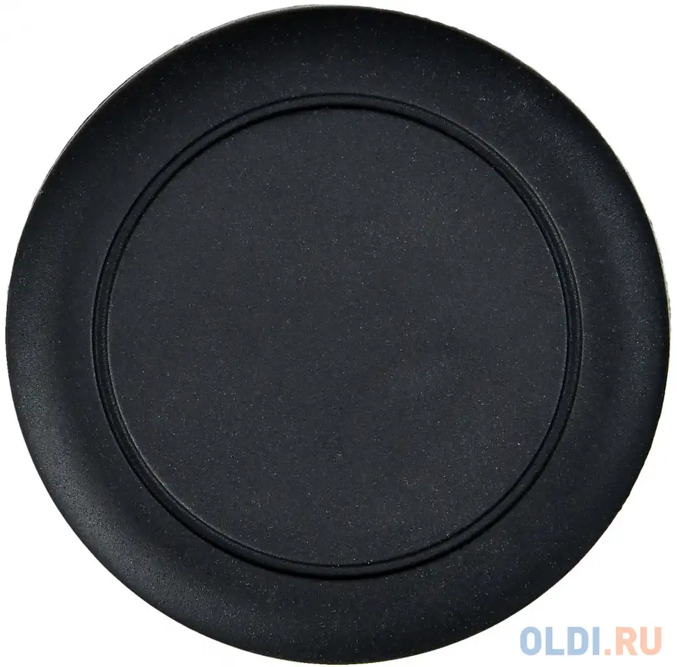 Держатель buro yst-8 магнитный черный, фотография 1