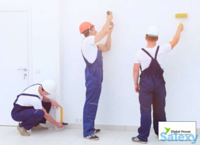 Требуются бригады отделочников по ремонту квартир, фотография 1