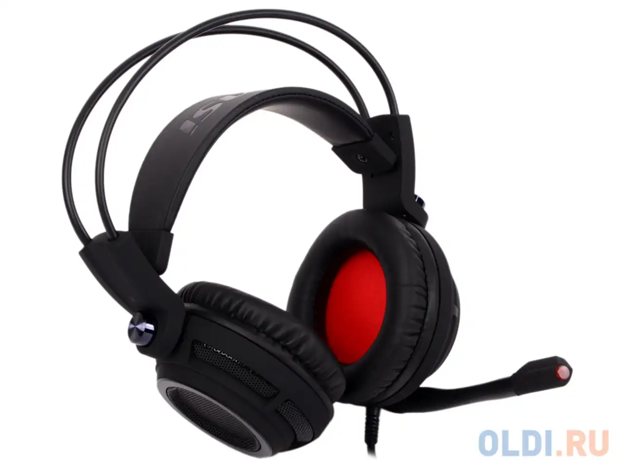 Гарнитура msi ds502 gaming headset, фотография 1