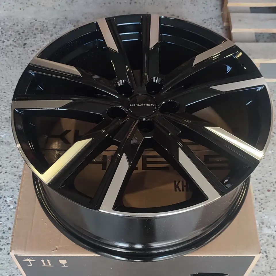 R19 Exeed VXTXLLX 7.5x19 5x108 ET36 D65.1, фотография 8