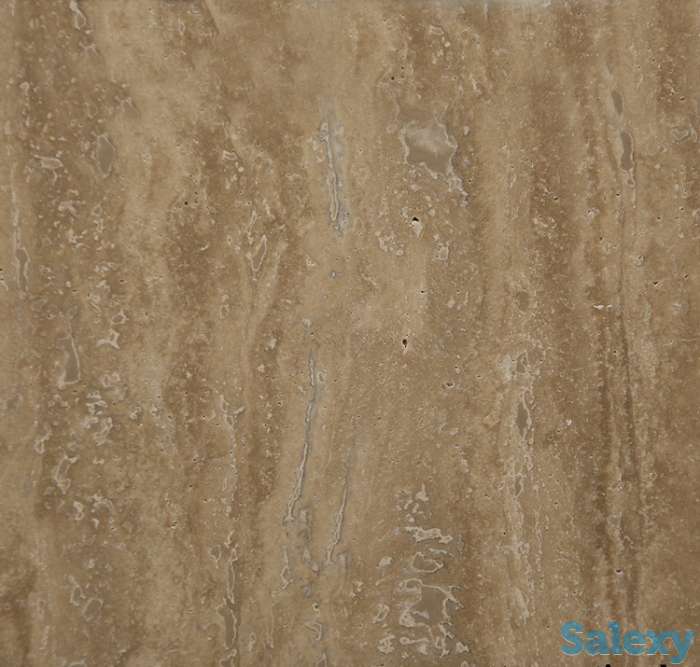 Киргизский травертин в Алматы, фотография 2