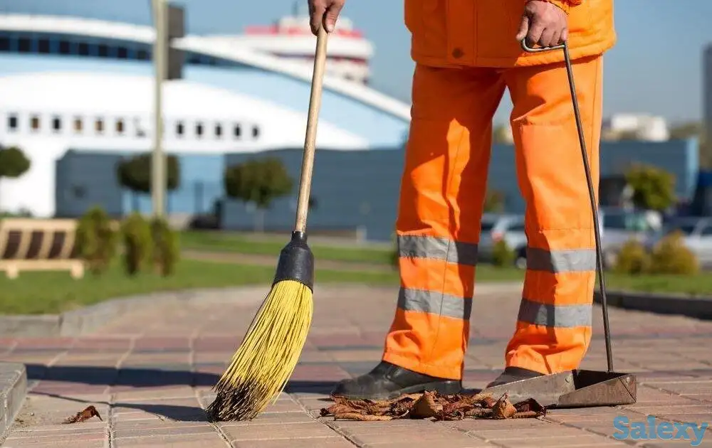 требуются уборщики помещений промышленных, квартир и офисов, фотография 2