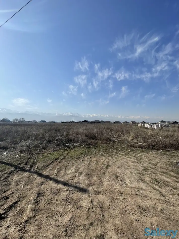 Продаём участок под строительство жилого дома, Туздыбастау (Калинино), фотография 3