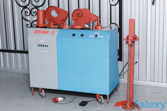 Кузнечные станки ПРОФИ-3 для художественной ковки, фотография 2