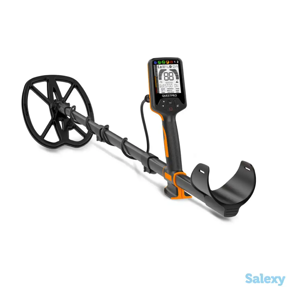 ПРОДАЮ!!! Металлодетектор Quest Pro, фотография 1