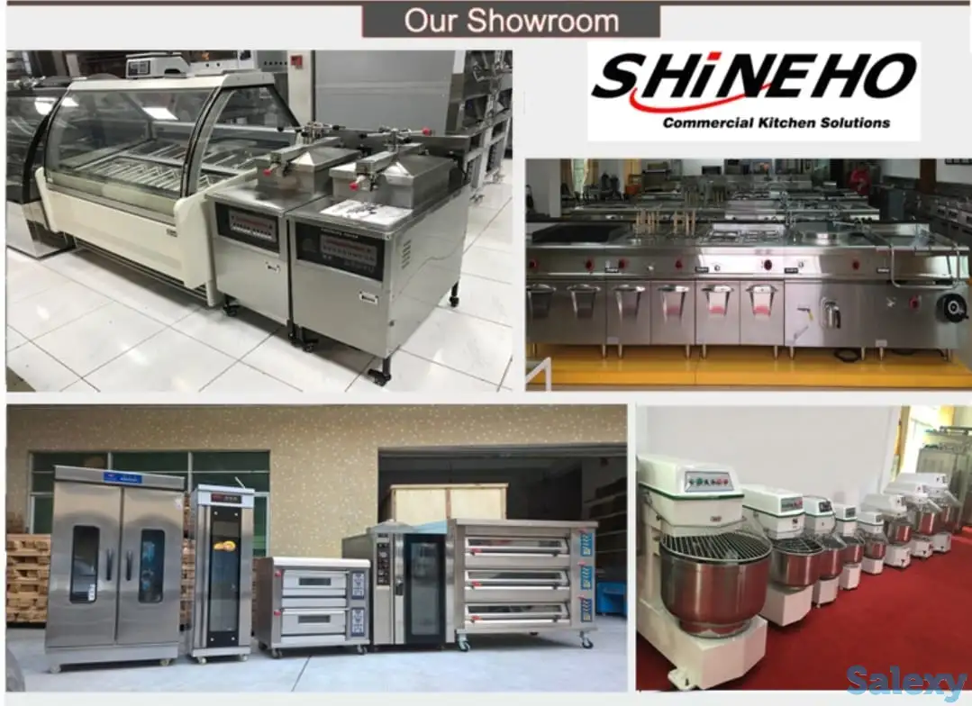 Оборуд./линию SNINEHO новое для фастфудов-бургерных HENNY PENNY, фотография 10