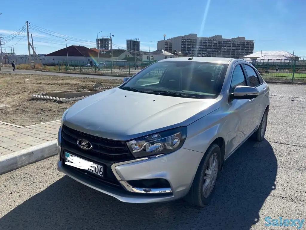 Продается lada vesta Лада Веста, фотография 1