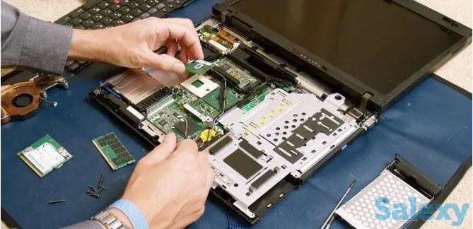 Ремонт Ноутбуков Компьютеров Выезд на Дом Диагностика, фотография 5