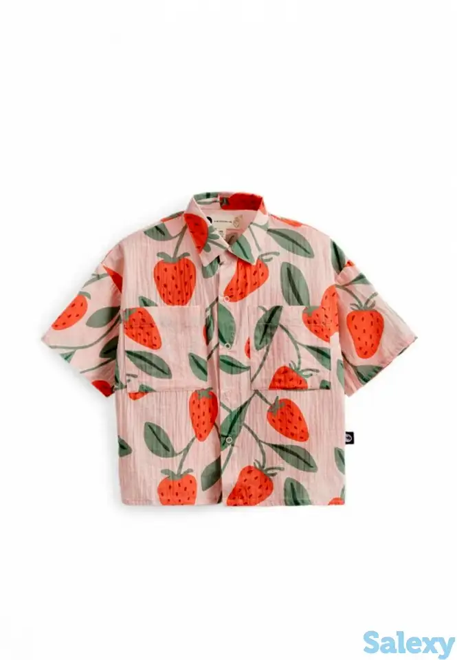 Рубашка happy baby, фотография 1