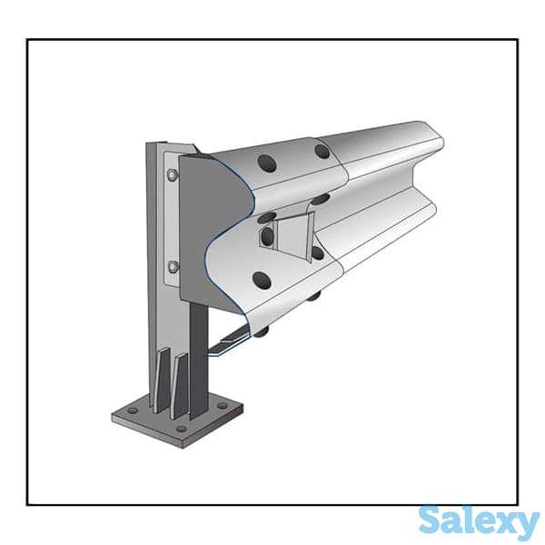 21 МО мостовые ограждения, фотография 1