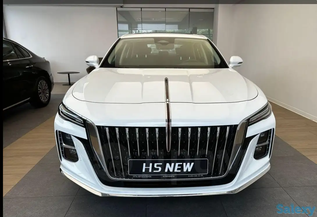 Подержанный автомобиль  Hongqi H5,, фотография 1