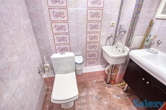 3-комнатная квартира, 125.5 м², 3/9 этаж, Аскарова Асанбая 21/13 — Садыкова, фотография 11