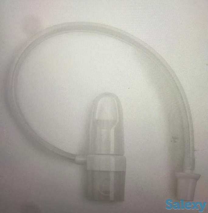 Назальный аспиратор в футляре Happy Baby Nasal Aspirator, фотография 7