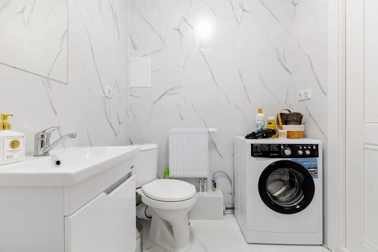 Красивые новые апартаменты в центре города, Толе би 24, фотография 9