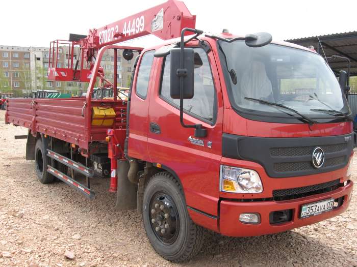 Услуги манипулятор, эвакуатор, автовышка, кран, грузоперевозки, фотография 2