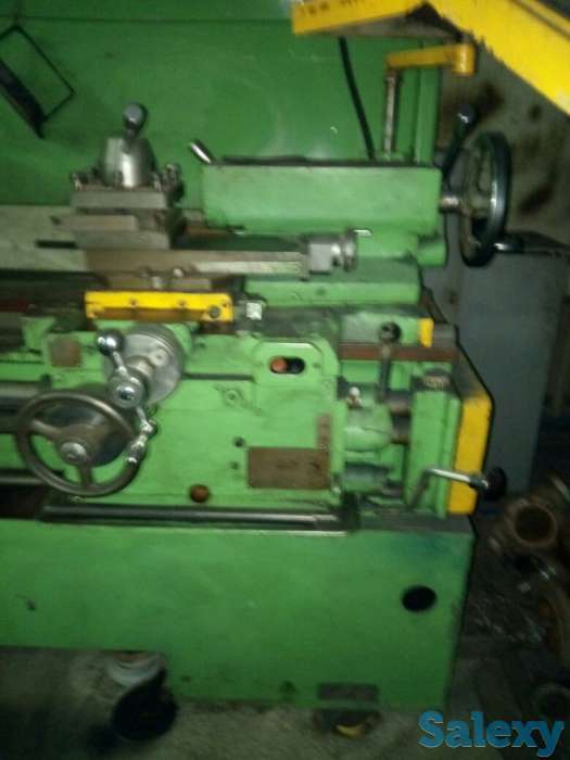 токарно-винторезный станок 16к20, фотография 2