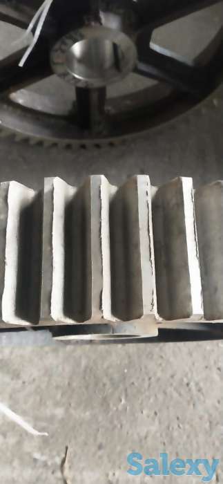 Шестерня для валов смесителя., фотография 2