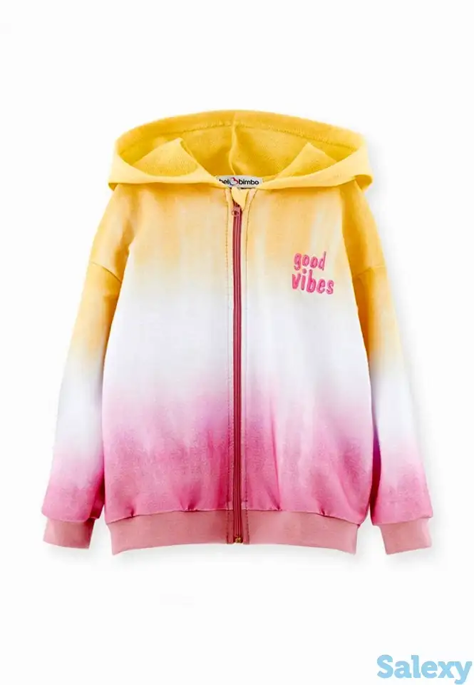 Толстовка bell bimbo, фотография 1