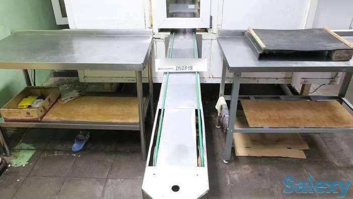 Линия шоколадных изделий с начинкой AS-275.2, фотография 10