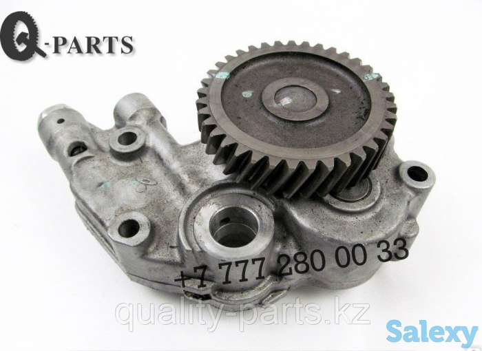 Масляный насос 6WG1 на экскаватор Hitachi ZX460, фотография 1