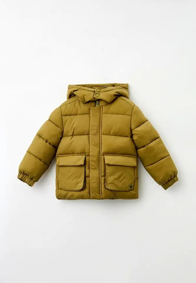 Куртка утепленная sela, фотография 1