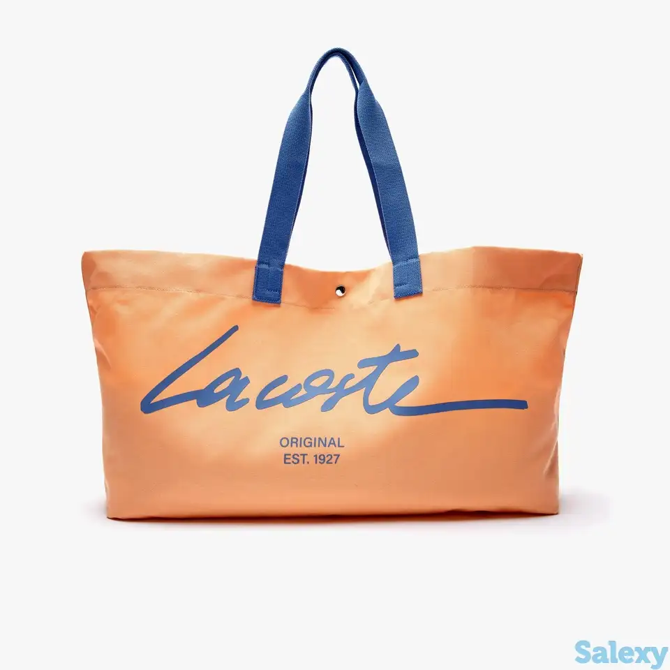 Сумка lacoste, фотография 1
