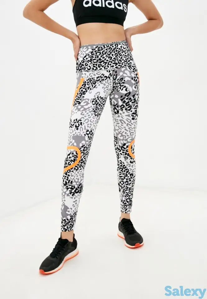 Тайтсы adidas by stella mccartney, фотография 1