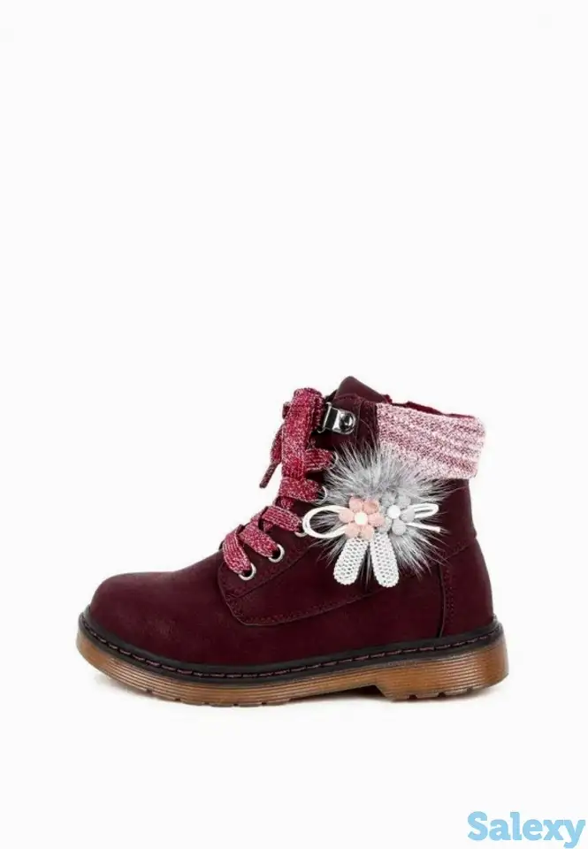 Ботинки honey girl, фотография 2