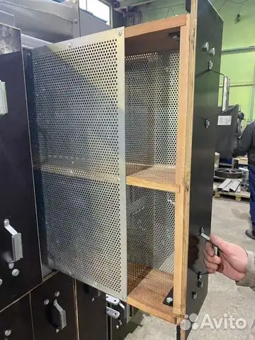 Комплект рамок с решетами для семеновейки НВХ, фотография 3