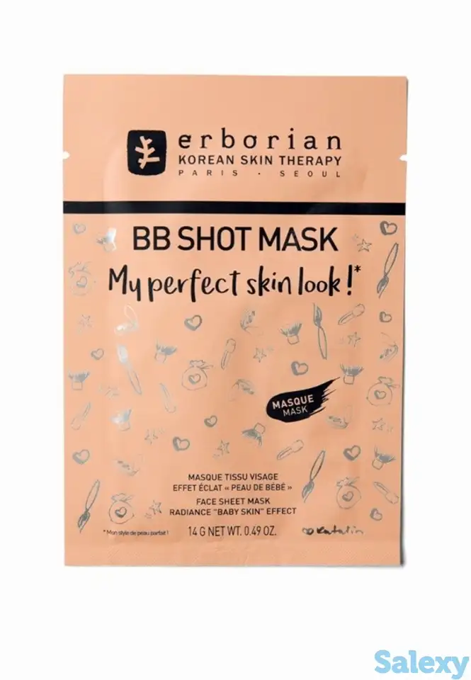 Маска для лица erborian, фотография 3