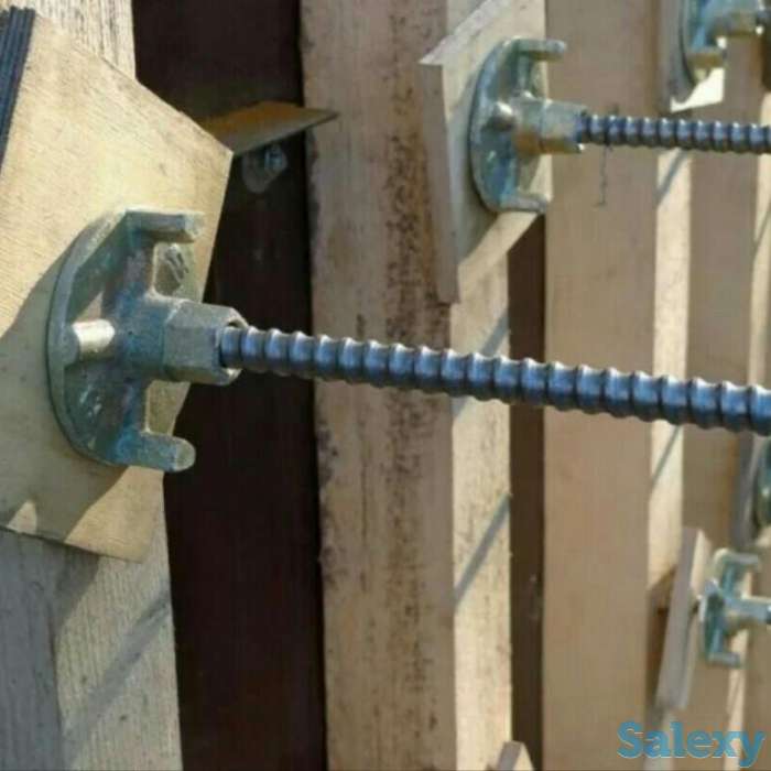 Тайроты и гайки, фотография 1