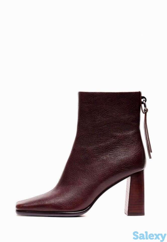 Ботильоны basconi, фотография 1