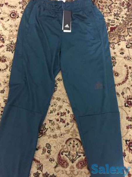 Спортивные брюки (трико) Adidas оригинал новые, фотография 1